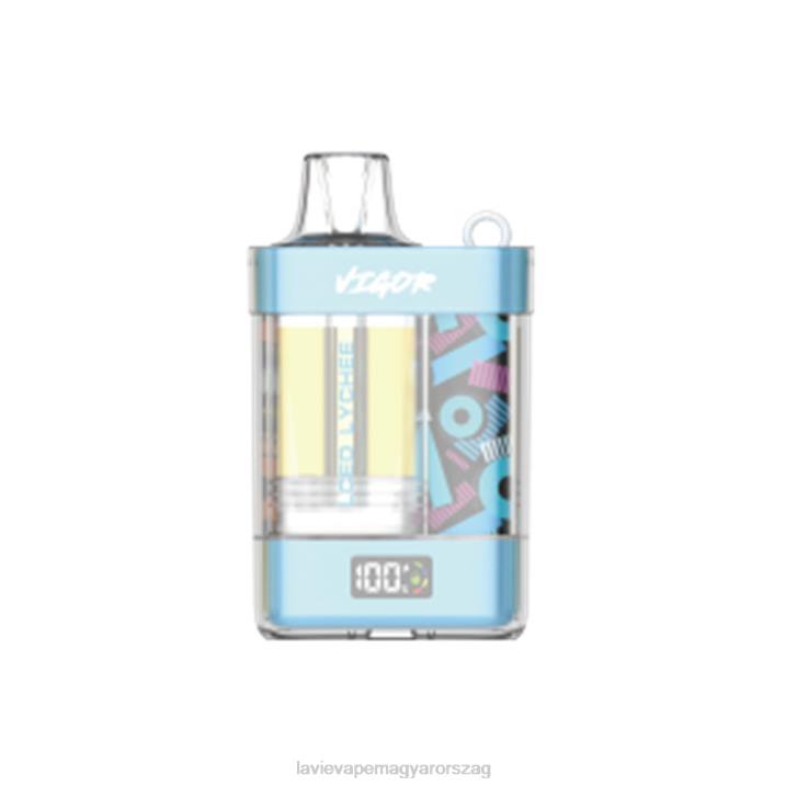 BJV04 Lavie Vape Ízek | jeges licsi LAVIE VIGOR 15000 fújás